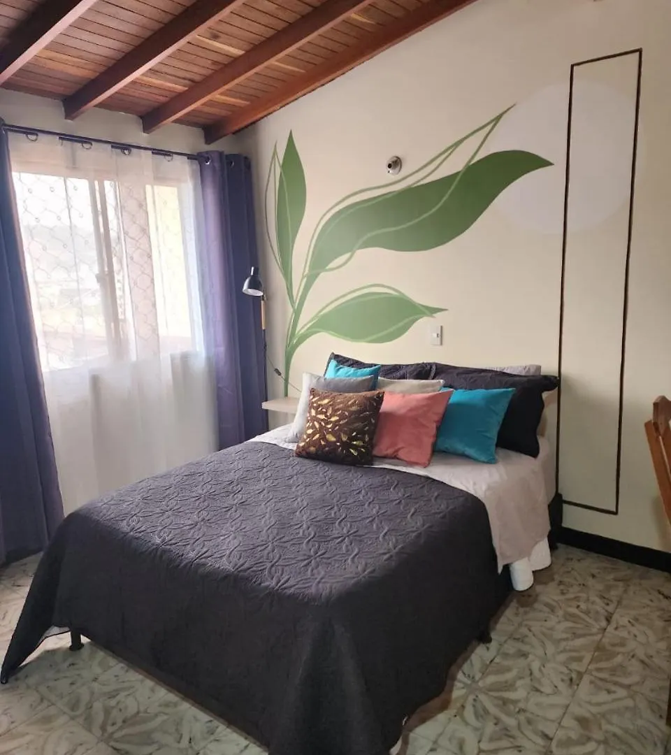 Refugio Acogedor Y Privado Apartment Envigado