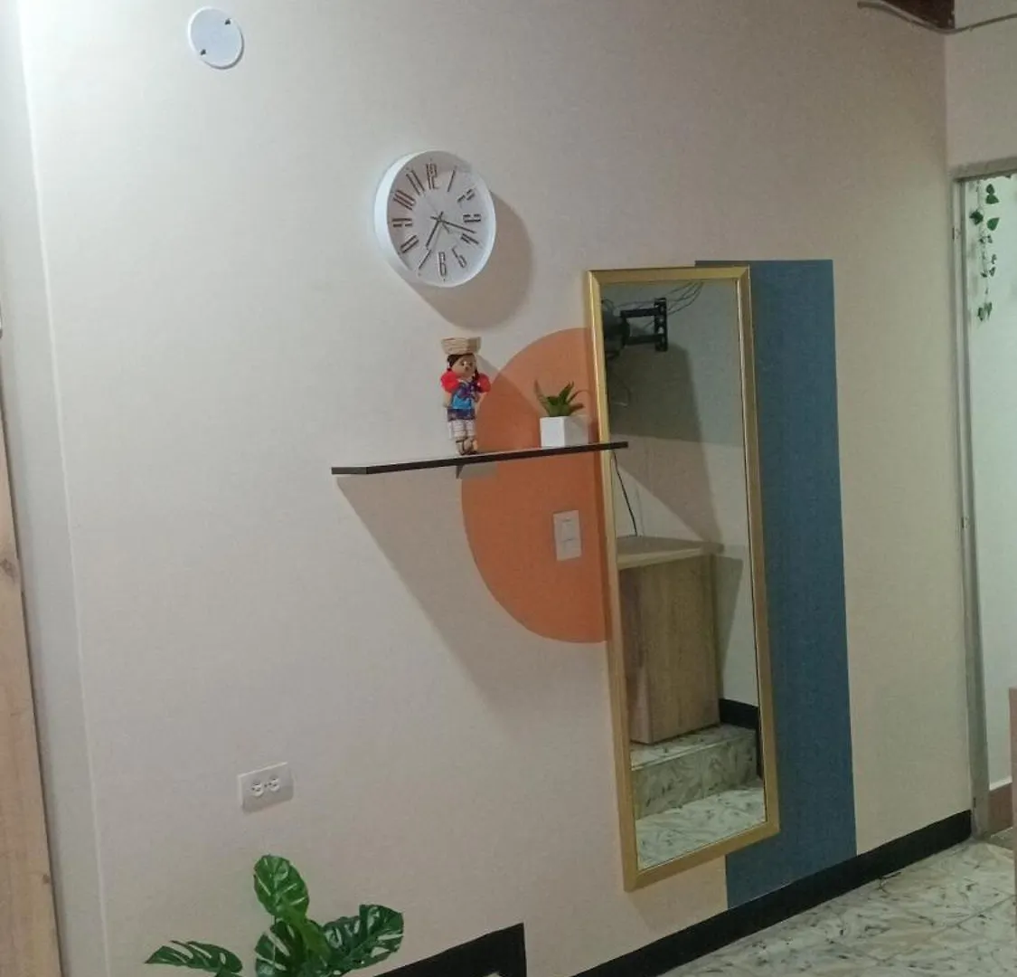 Refugio Acogedor Y Privado Apartment Envigado 0*,  Colombia