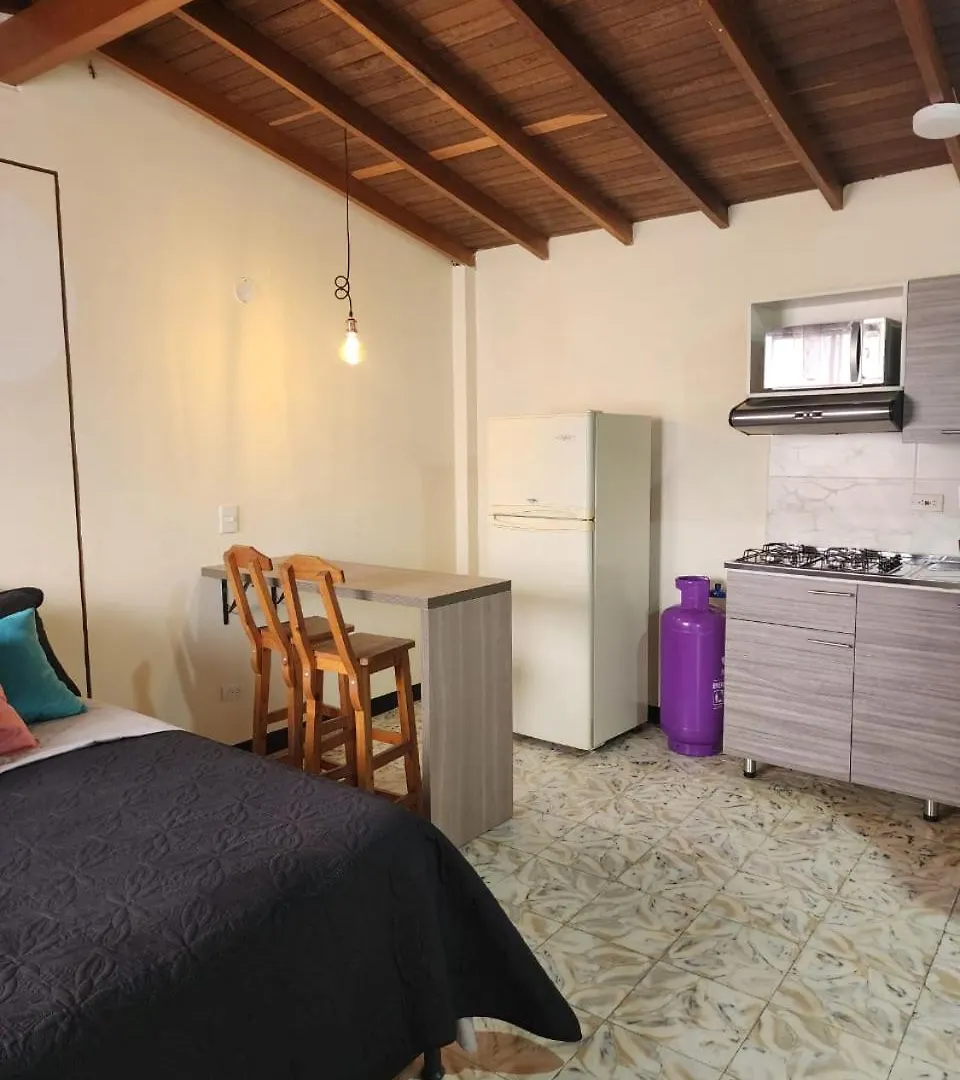 Refugio Acogedor Y Privado Apartment Envigado Colombia