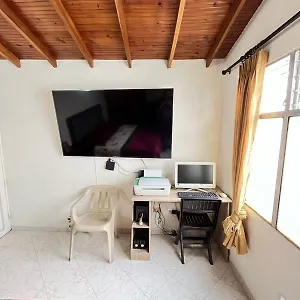 Aparta Estudio En Apartamento